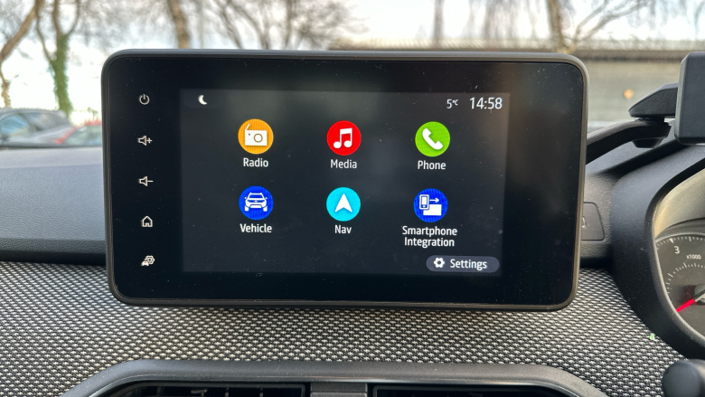 Dacia Sandero Stepway 1.0 TCe Prestige 5dr Petrol Hatchback